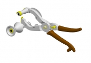 Alroc PG6HTB/3535 Pliers For HV Cable Outer Sheath