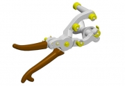 Alroc PG7HTB/3535 Pliers For HV Cable Sheath