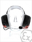 Ecom Smart Muff - ATEX Hazardous Area Headset