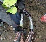 11kV Heat Shrink Resin Joints, 3 Core XLPE-PILC 95-185sqmm - Prysmian HJ3CU11A