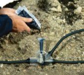 3M Scotchcast Low Voltage LV Resin Branch Cable Joints 