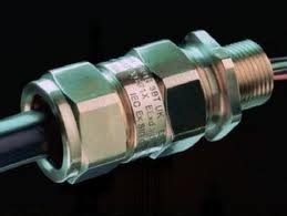 Peppers ATEX Certified Cable Glands for Hazardous Areas 