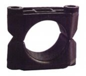 Afumex Cable Cleats, Low Smoke Zero Halogen - Bicon 374LSF03 - 62-70mm