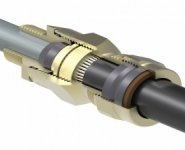 Prysmian 474NP Bicon E1WXL Flameproof Gland Kits For Circular, Aluminium Wire Armour Cables