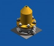 Brass Wiping Glands