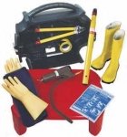 CATU CZ-53-R/2 Electrical Life Saving Kit