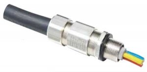 CCG Cable Terminations E1EX Lead Seal Cable Glands For Lead Sheathed Armoured Cables