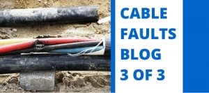 Cable Fault Location by Baur  (TDR Time Domain Reflectometry) - Part 3 of 3