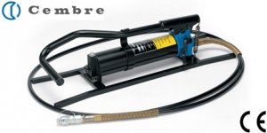Cembre PO7000 Foot Pump 