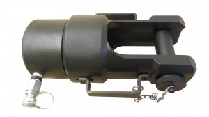 Cembre RHU520 Hydraulic Crimp Presshead 