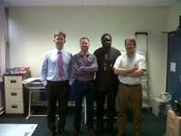 T&D Powering Up in Ghana