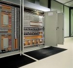 IEC 61111 Insulating Rubber Matting Class 0 Electrical Switchboard Matting - 1,000 Volt