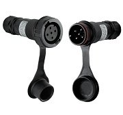 Marechal Ex Multipin Connectors For Hazardous Area Power, Signal & Data Transmission