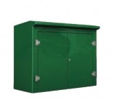 Morgan Marine GRP Type G Cabinet & Feeder Pillar