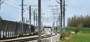 Pfisterer Sicon Power Feed Transformer Connectors - PADS Network Rail Approved