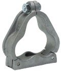 Prysmian Bicon 376AC33 Trefoil Cable Cleats - 74.5-76mm