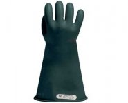Salisbury Class 1 Electrical Insulating Rubber Gloves