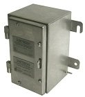 Stainless Steel Junction Box -Electrical Enclosure - Abtech SX3