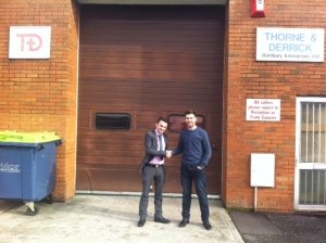 Kingsmill Copper Earthing Products From T&D ...