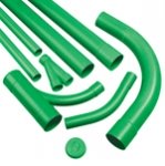 uPVC Cable TV Duct - Polypipe Cable Ducting